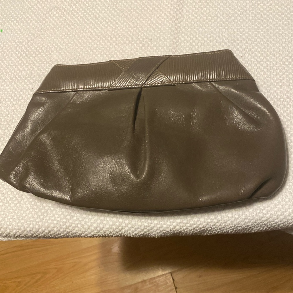 Liz Claiborne clutch vintage bag